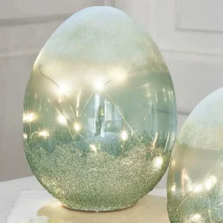 Lichtobjekte|Lichtobjekte^LOBERON LED-Ei 2er Set Borleos