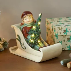 LOBERON Accessoires-LED-Figur Soriala