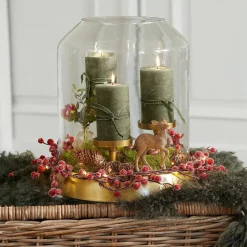 Lichterketten|Lichterketten^LOBERON LED-Girlande Rimont