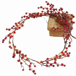 Lichterketten|Lichterketten^LOBERON LED-Girlande Rimont