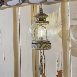 Led-Laternen|Led-Laternen^LOBERON LED-Hängelaterne Timone