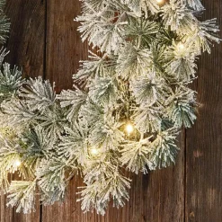 Kränze|Adventskranz^LOBERON LED-Kranz Vire