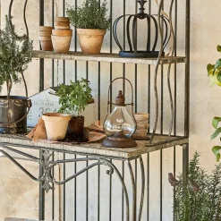 Led-Laternen|Led-Laternen^LOBERON LED-Laterne Cortney