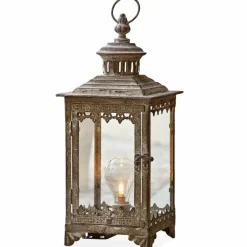 Led-Laternen|Led-Laternen^LOBERON LED-Laterne Féerie