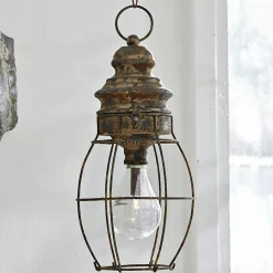 Led-Laternen|Led-Laternen^LOBERON LED-Laterne Hemsboro