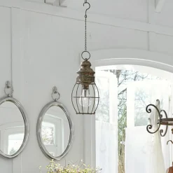 Led-Laternen|Led-Laternen^LOBERON LED-Laterne Hemsboro