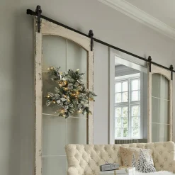 Beleuchtete Weihnachtsdeko|Girlanden & Kränze^LOBERON LED-Schneeflocke Azimara