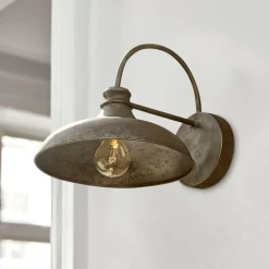 Led-Laternen|Led-Laternen^LOBERON LED-Wandlampe Chassorin