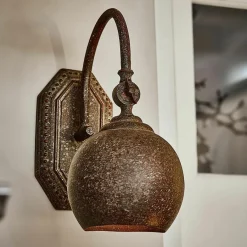 Lichtobjekte|Lichtobjekte^LOBERON LED-Wandlampe Zefirs