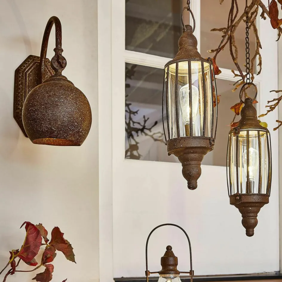 Lichtobjekte|Lichtobjekte^LOBERON LED-Wandlampe Zefirs