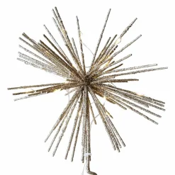 Beleuchtete Weihnachtsdeko|Christbaumschmuck^LOBERON LED-Weihnachtsbaumspitze Quérillane