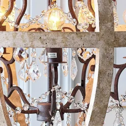 Kronleuchter|Kronleuchter^LOBERON Leuchter Cage