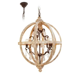 Kronleuchter|Kronleuchter^LOBERON Leuchter Cage