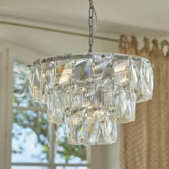 Kronleuchter|Kronleuchter^LOBERON Leuchter Crystalford