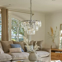 Kronleuchter|Kronleuchter^LOBERON Leuchter Crystalford