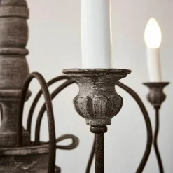 Kronleuchter|Kronleuchter^LOBERON Leuchter Gavrelle