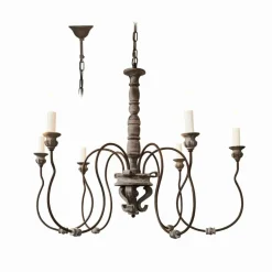 Kronleuchter|Kronleuchter^LOBERON Leuchter Gavrelle