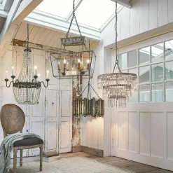 Kronleuchter|Kronleuchter^LOBERON Leuchter Gerine