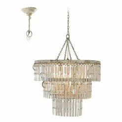 Kronleuchter|Kronleuchter^LOBERON Leuchter Gerine