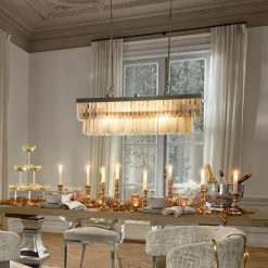 Kronleuchter|Kronleuchter^LOBERON Leuchter Krauville