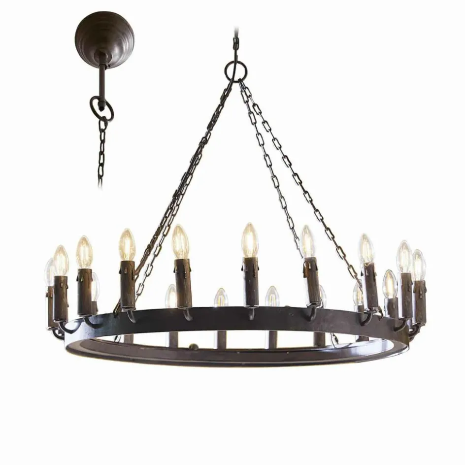 Hängelampen|Hängelampen^LOBERON Leuchter Mahéru