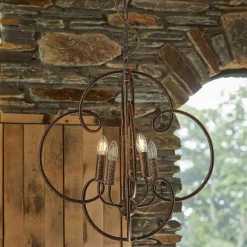 Kronleuchter|Kronleuchter^LOBERON Leuchter Rahima