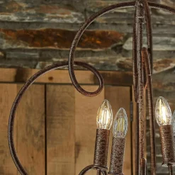 Kronleuchter|Kronleuchter^LOBERON Leuchter Rahima