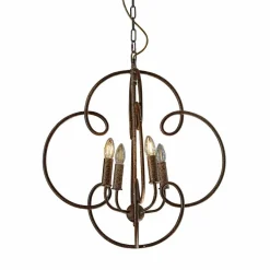 Kronleuchter|Kronleuchter^LOBERON Leuchter Rahima