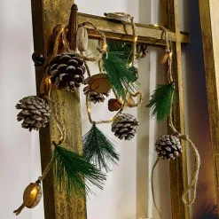 Lichterketten|Lichterketten^LOBERON Lichterkette Clay