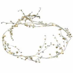 Lichtobjekte|Beleuchtete Weihnachtsdeko^LOBERON Lichterkette Hailee