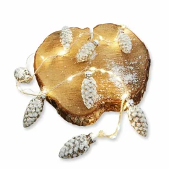 Lichterketten|Lichterketten^LOBERON Lichterkette Mandelia