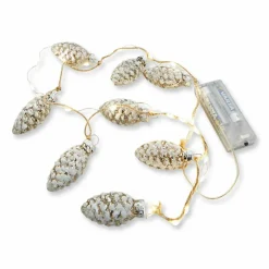 Lichterketten|Lichterketten^LOBERON Lichterkette Mandelia