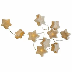 LOBERON Accessoires-Lichterkette Starwhisper
