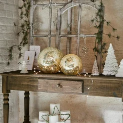 Lichtobjekte|Leuchtdeko^LOBERON Lichterkugel 2er Set Lightballs