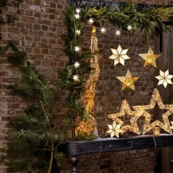 Lichterketten|Lichterketten^LOBERON Lichtervorhang Lysfjord