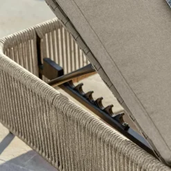 Sitzmöbel^LOBERON Liege Huntville