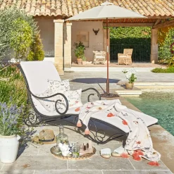 Sitzmöbel^LOBERON Liege Turballe