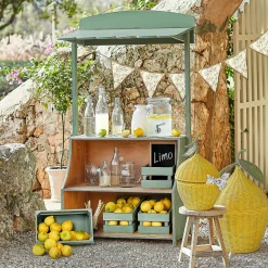 LOBERON Möbel-Limonadenstand Éclairon