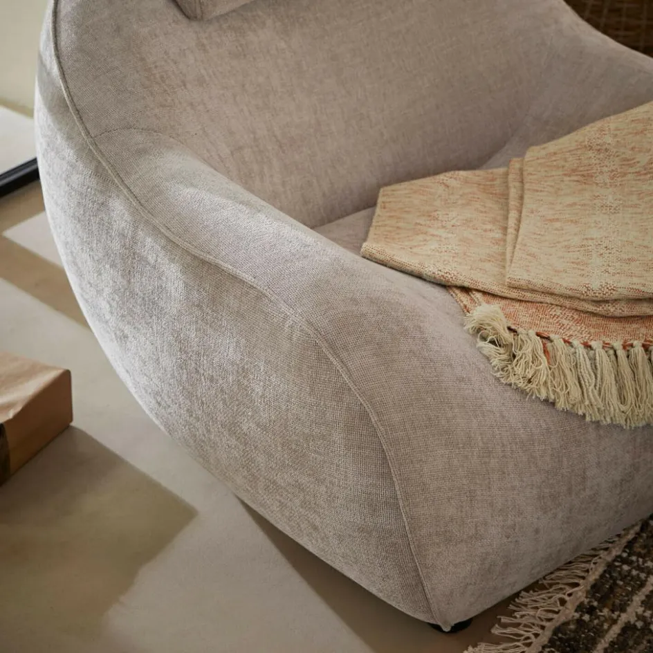 Sessel|Sessel^LOBERON Lounge-Sessel Clariveau