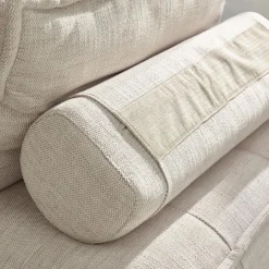 Sofas|Sofas^LOBERON Loungesofa Tesshill leinen