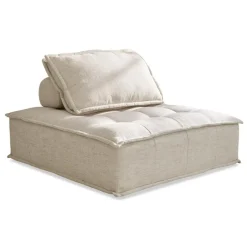 Sofas|Sofas^LOBERON Loungesofa Tesshill leinen