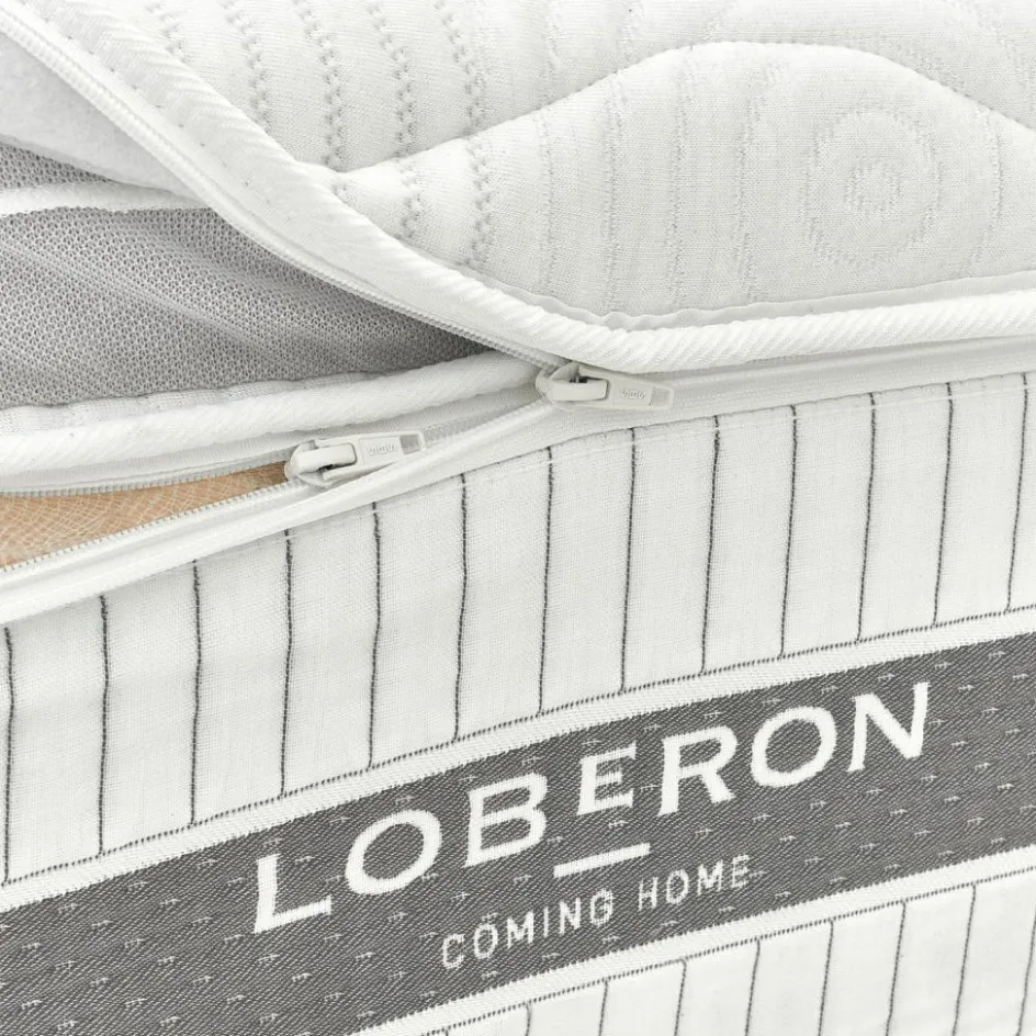 Matratzen|Matratzen^LOBERON Matratze mit Topper 180x200 Raillimont