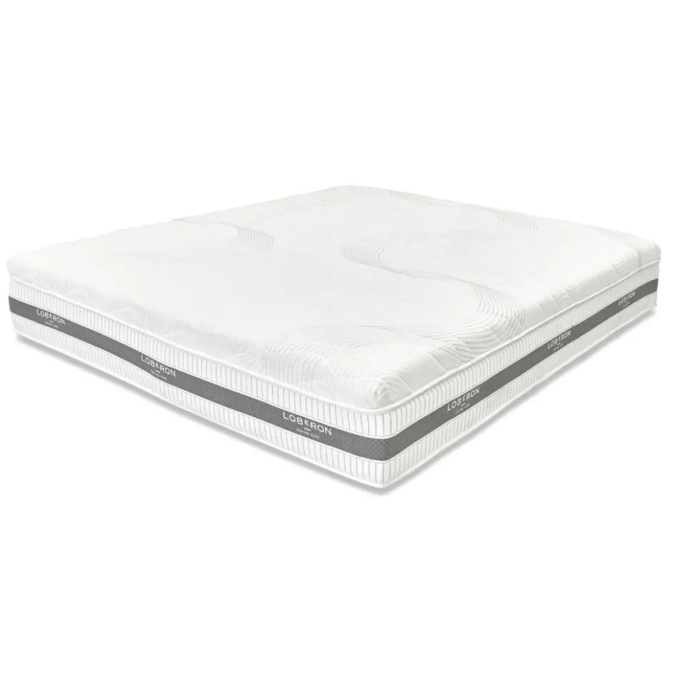 Matratzen|Matratzen^LOBERON Matratze mit Topper 180x200 Raillimont