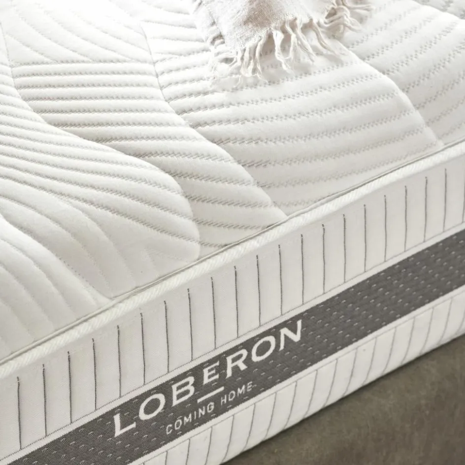 Matratzen|Matratzen^LOBERON Matratze mit Topper 180x200 Raillimont