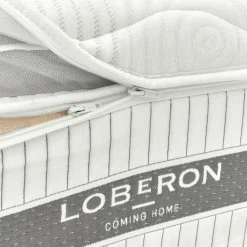 Matratzen|Matratzen^LOBERON Matratze mit Topper 180x200 Raillimont