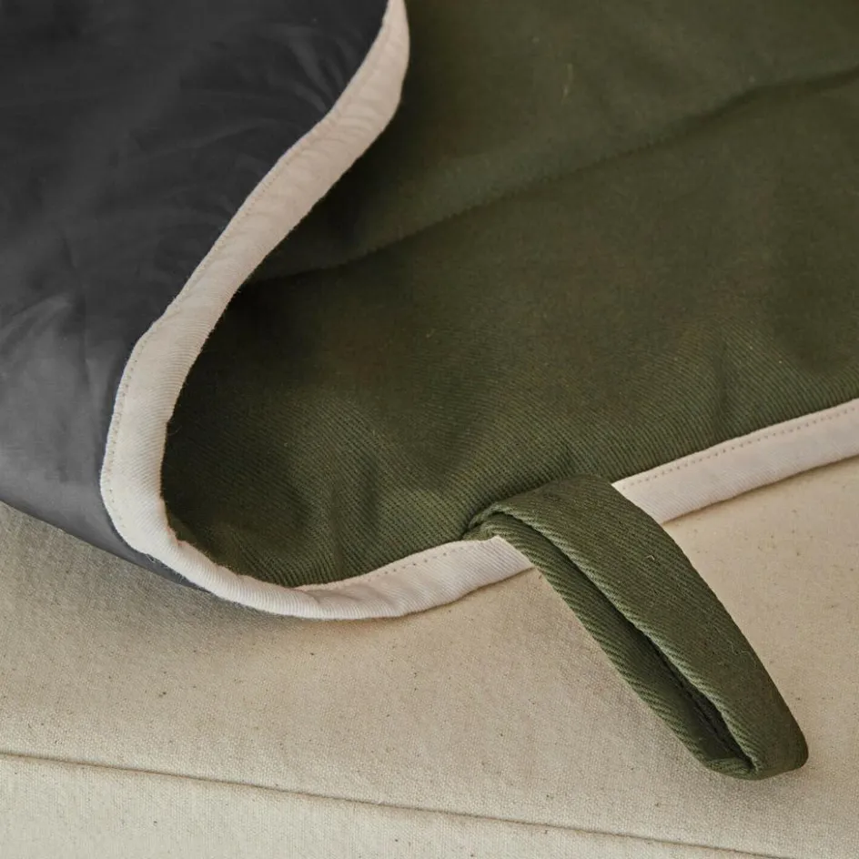 Schlafplätze & Möbel|Rückzugsorte Für Haustiere^LOBERON Matte für Haustiere Dunelyn grün