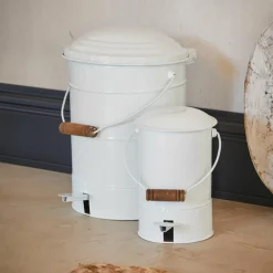 Ordnungshelfer|Aufbewahrung^LOBERON Mülleimer 2er Set Pernell