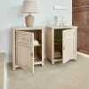 Nachttische|Nachttische^LOBERON Nachttisch 2er Set Brolive