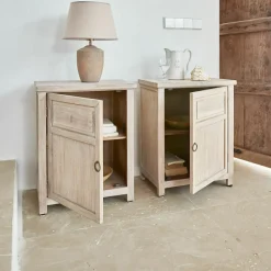 Nachttische|Nachttische^LOBERON Nachttisch 2er Set Brolive