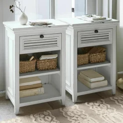 Nachttische|Nachttische^LOBERON Nachttisch 2er Set Williston